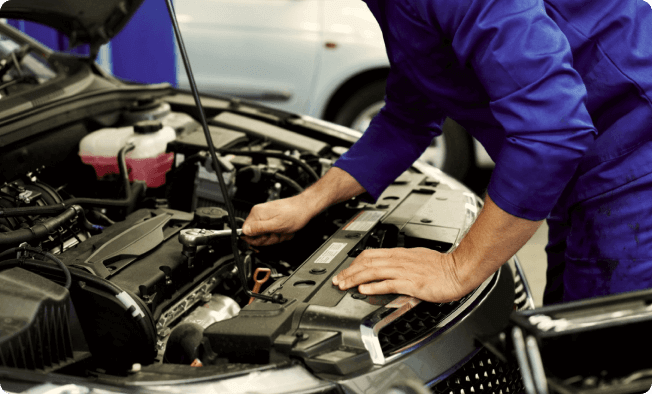 Mechanické opravy automobilů